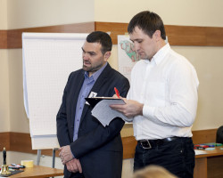Ярко, продуктивно, в дружной обстановке прошел 2 модуль программы «Наука и искусство Коучинга»