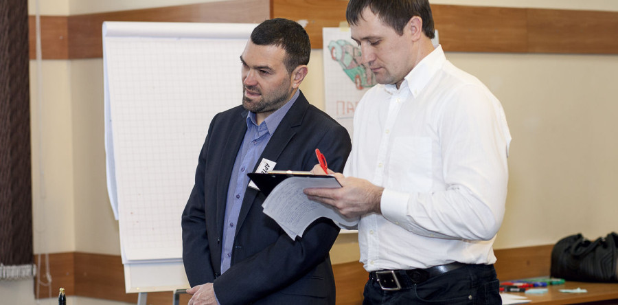 Ярко, продуктивно, в дружной обстановке прошел 2 модуль программы «Наука и искусство Коучинга»