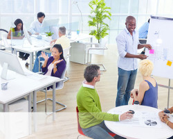 Технологии командного коучинга как фактор повышения эффективности организации