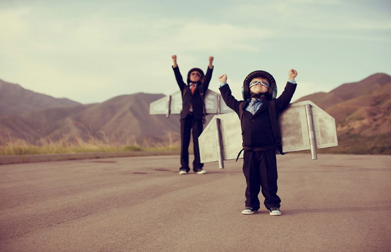 Люди обладают огромным потенциалом