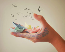 Картинка может выразить больше, чем 1000 слов