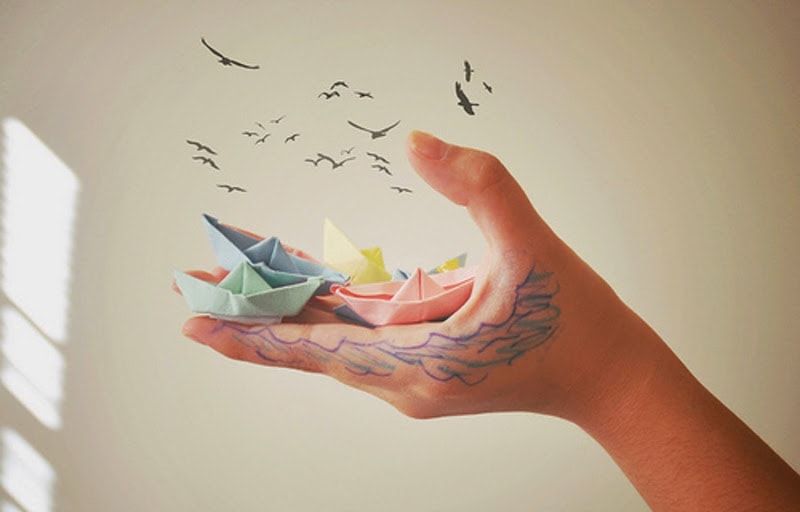 Картинка может выразить больше, чем 1000 слов