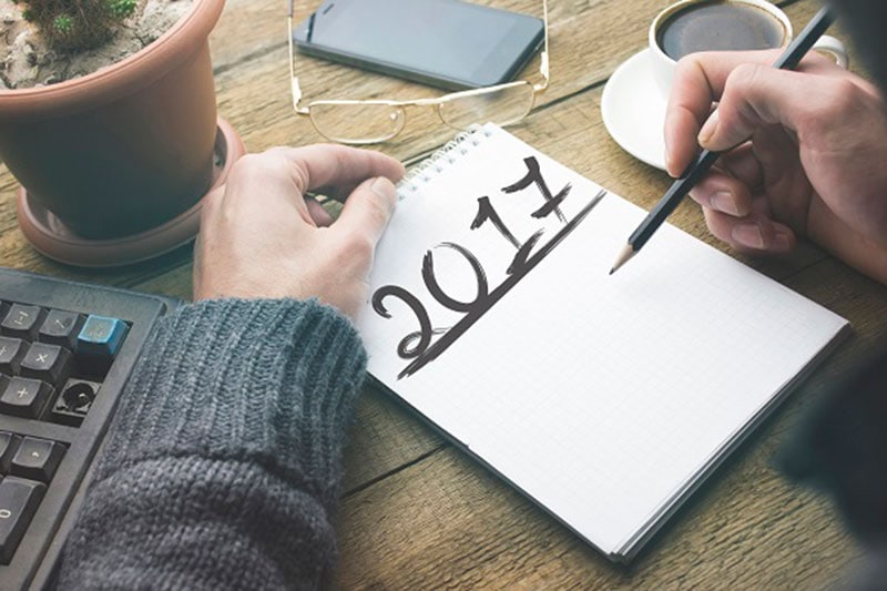 Какой у вас план на 2017 год?