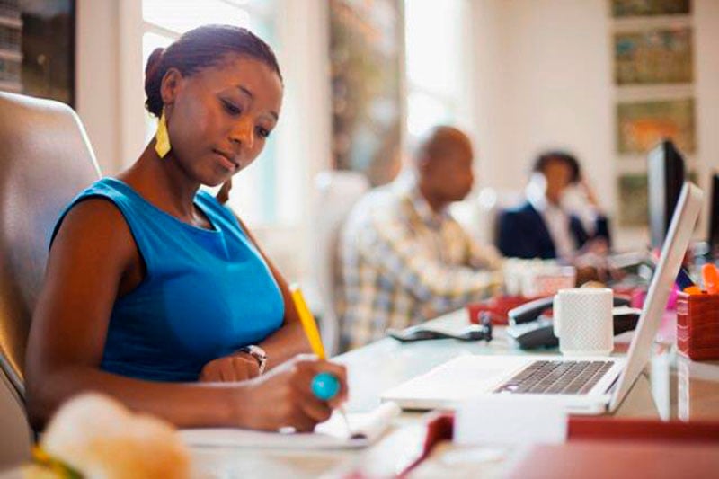 Какой результат получают сотрудники компании разного уровня от работы с коучем