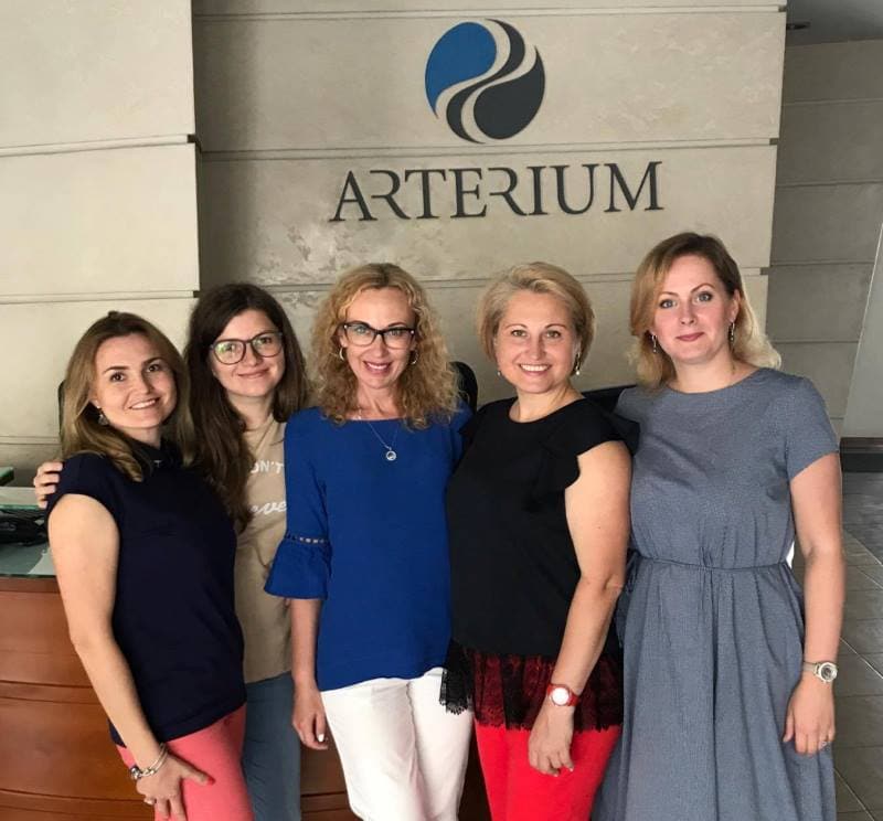 Корпорация «Артериум»