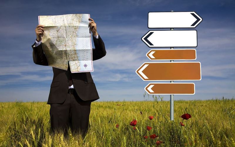 Чувствуете, что застряли? Ответьте на эти 3 вопроса, чтобы вернуться в нужное русло