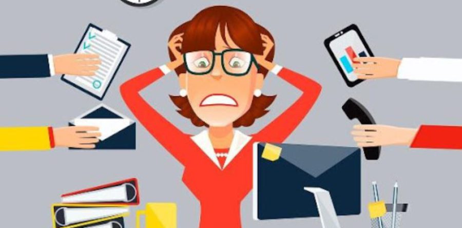 Как избавиться от стресса и переживаний